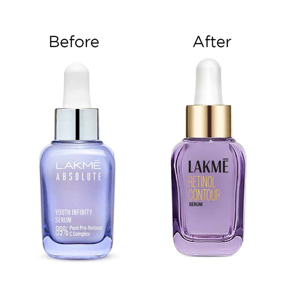 Lakme Absolute Youth Infinity Serum , With Pro Retinol C Complex