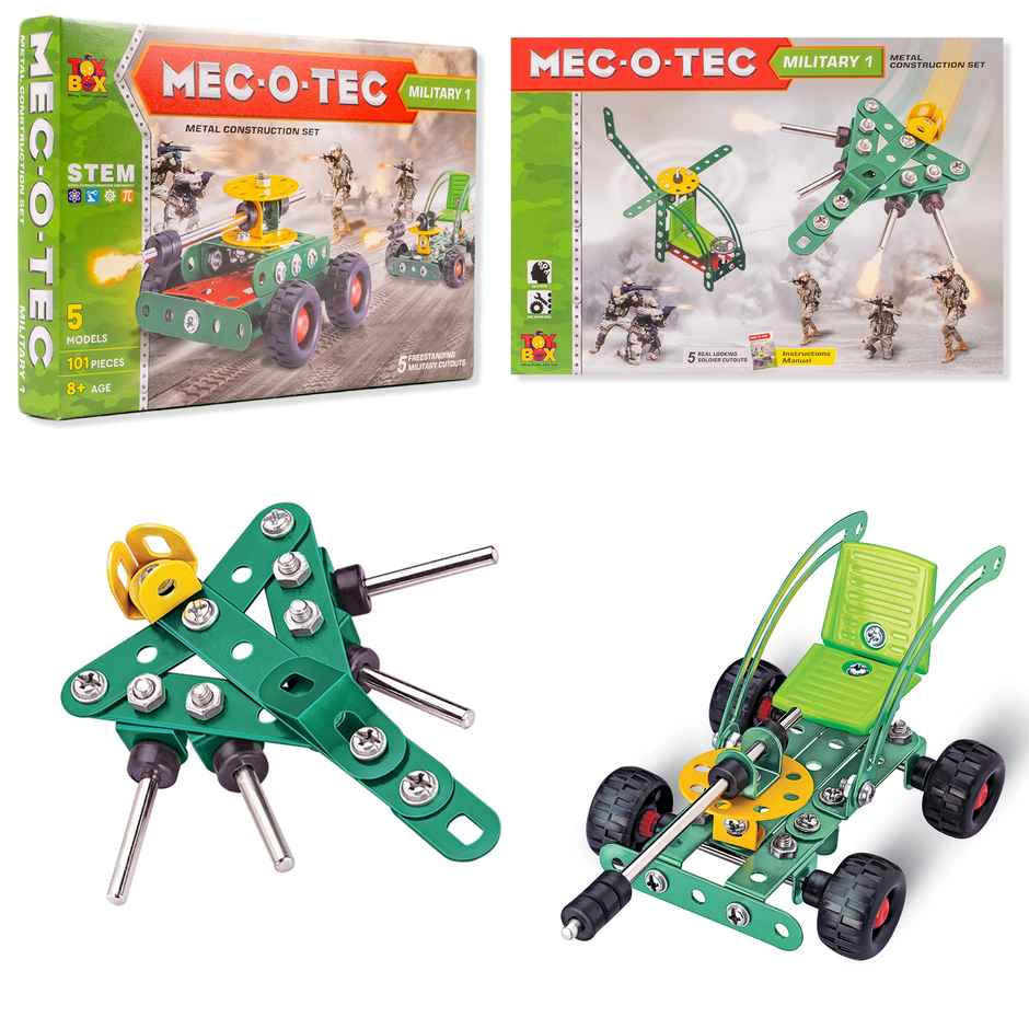 Ratna's Mec-O-Tec Military-1