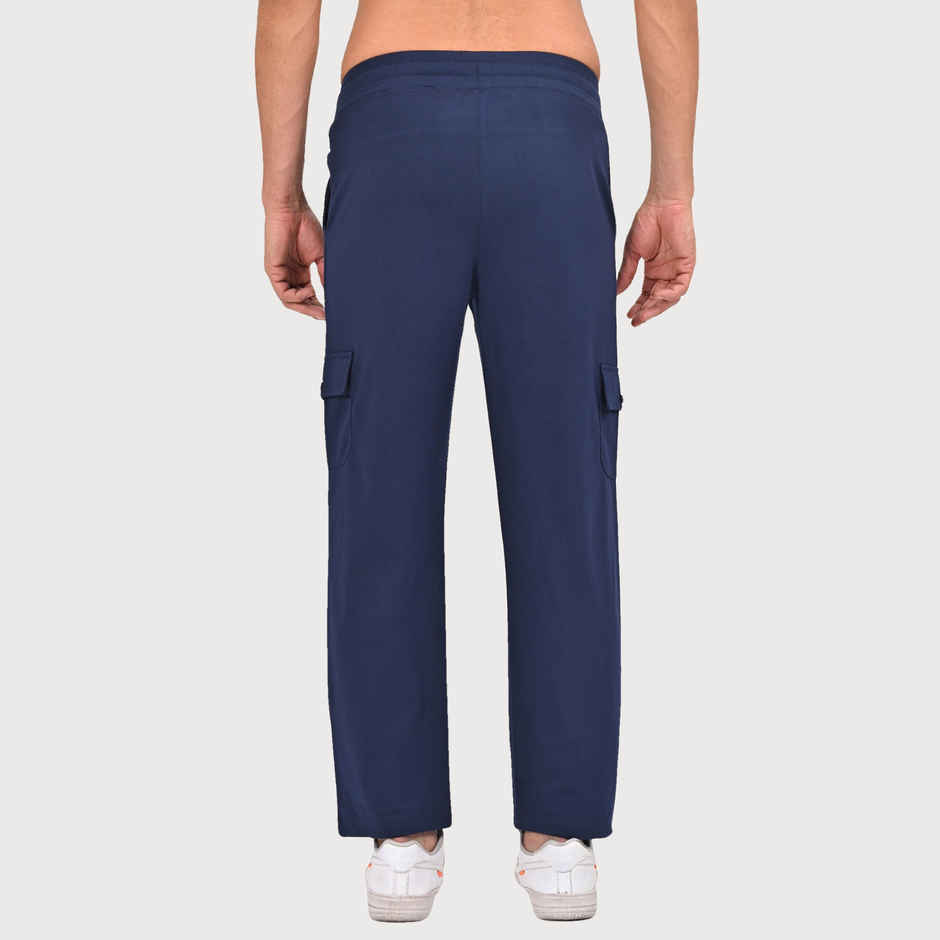 Pepe Jeans Men's Premium Track Pant | Astral Blue - M