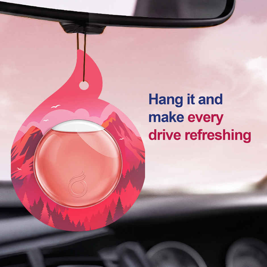 Odonil Ruby Mist Car Freshener