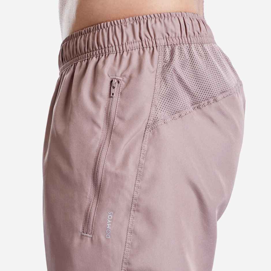 Decathlon | Domyos Men's Dry-Fit Trackpant | Light Pink - M