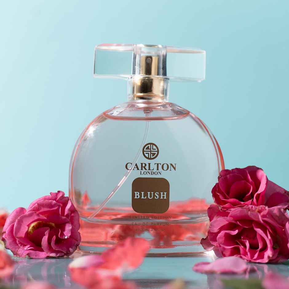 Carlton London Limited Edition Blush Perfume | Gifting Essential