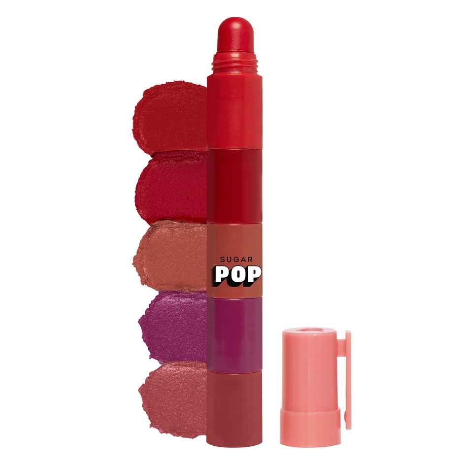 SUGAR POP 5 in 1 Lip Twist 01 Perfect Pout
