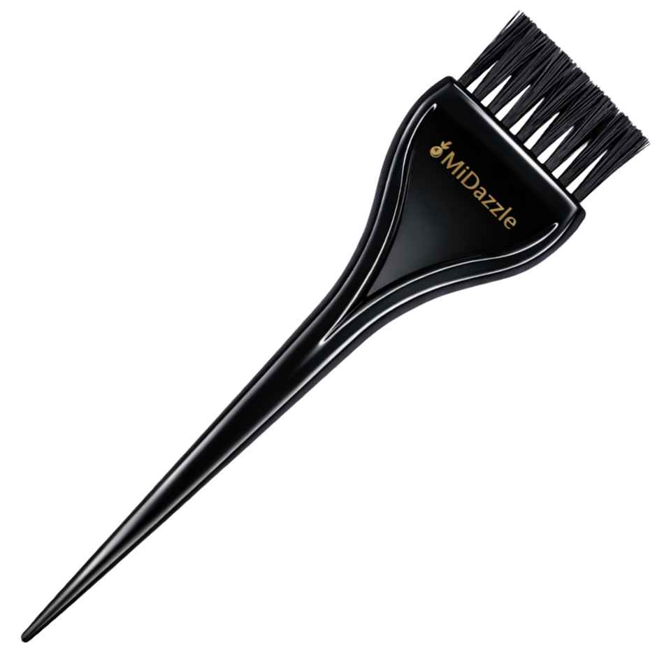 Midazzle Hair Dye/Mehndi Coloring Brush Small | MIDB1001
