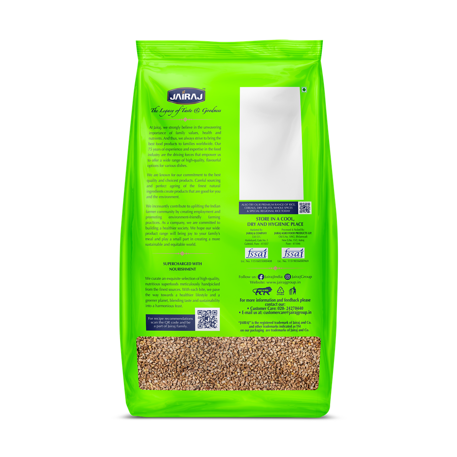 Jairaj Barnyard Millet | Samak Rice