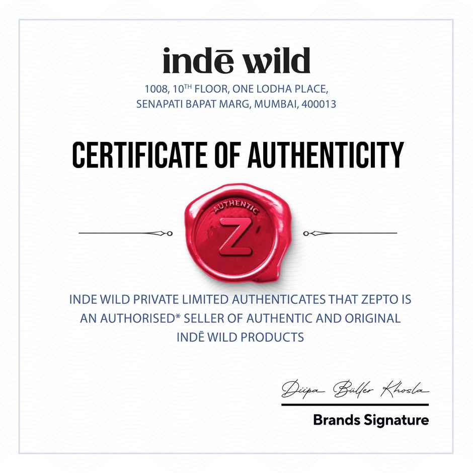 inde wild Moonlight Scalp Serum