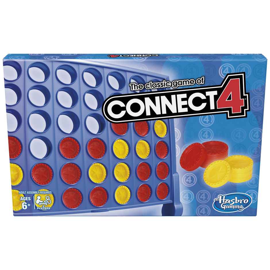 Hasbro Connect 4 Classic Board Game
