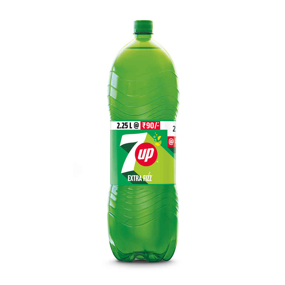 7 Up Zero Sugar soft Drink PET