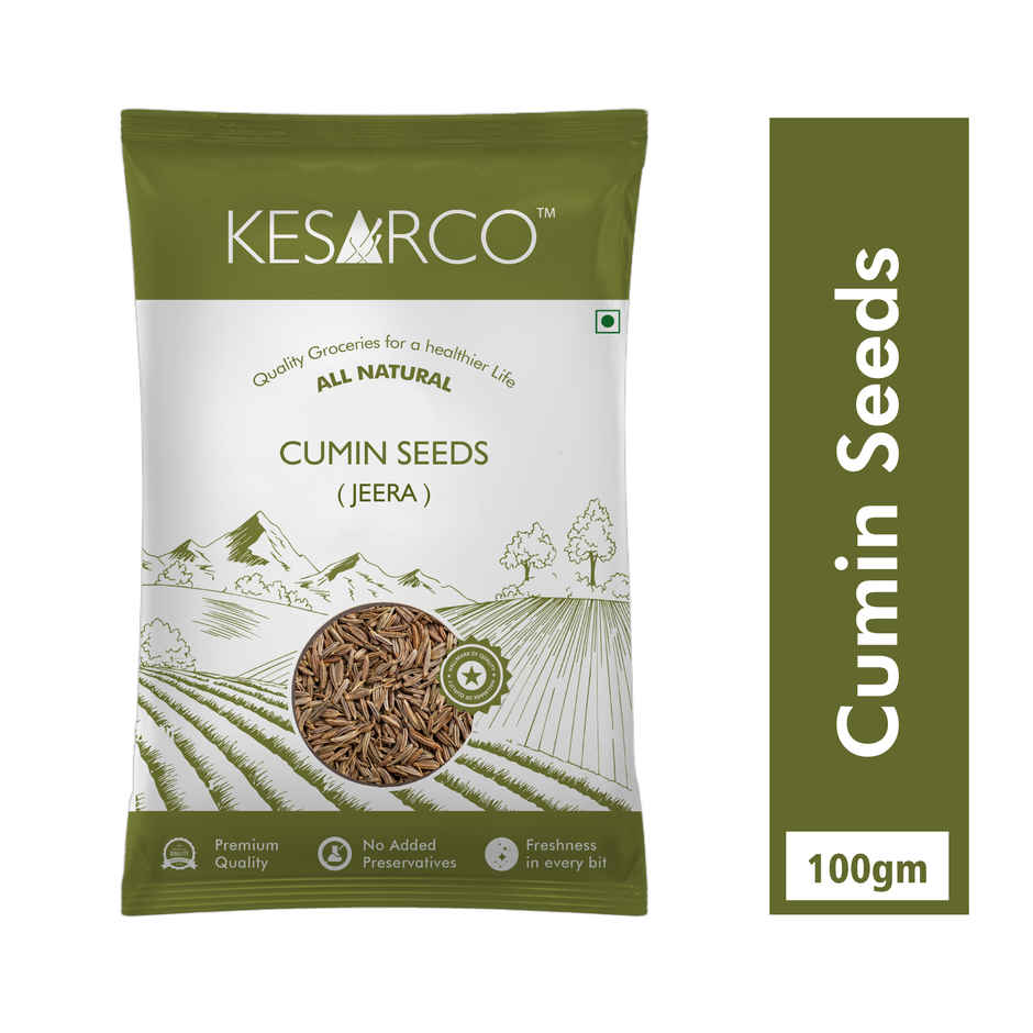 KESARCO Cumin seeds | Jeera