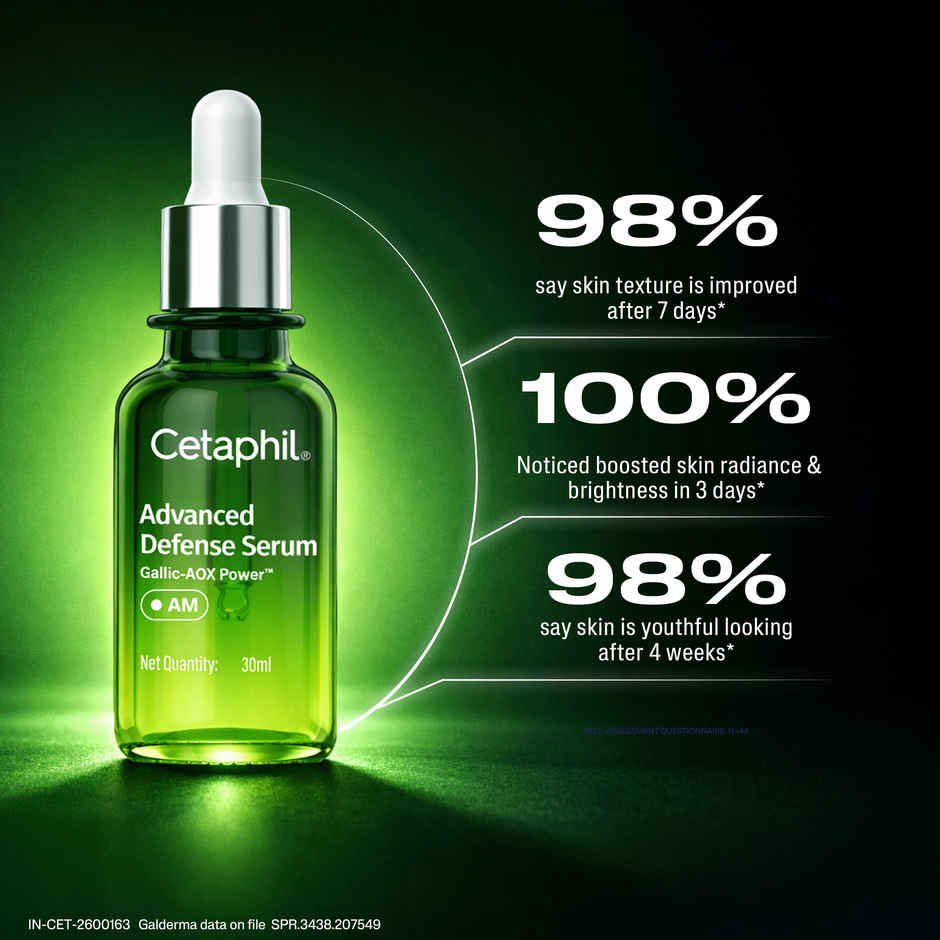 Cetaphil Advanced Defense Serum