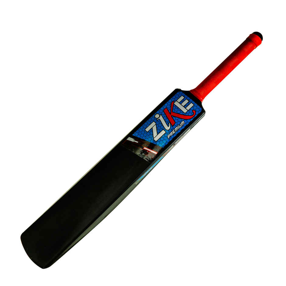 Zike Stout Plastic Cricket Bat | Full Size | Adult