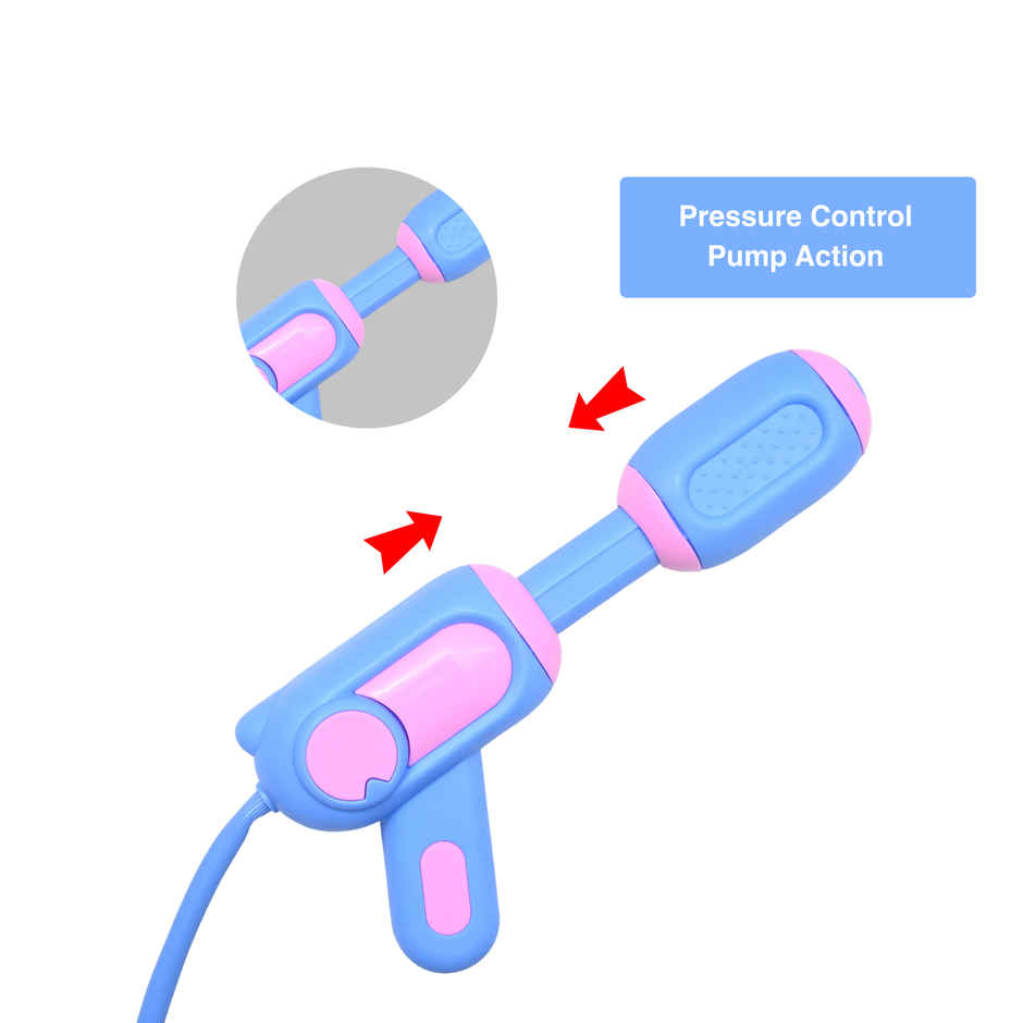 Justice League Holi Water Tank Pichkari | 1.25 L | Tomuncle