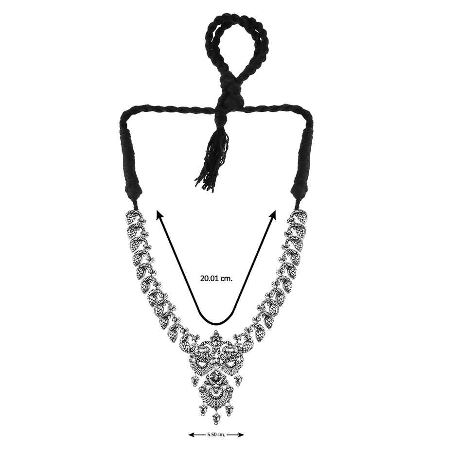 Voylla Morni Mayukkhi Necklace Set