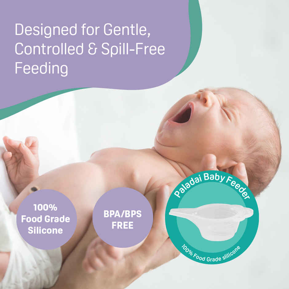 Pigeon Baby Care Paladai Baby Feeder