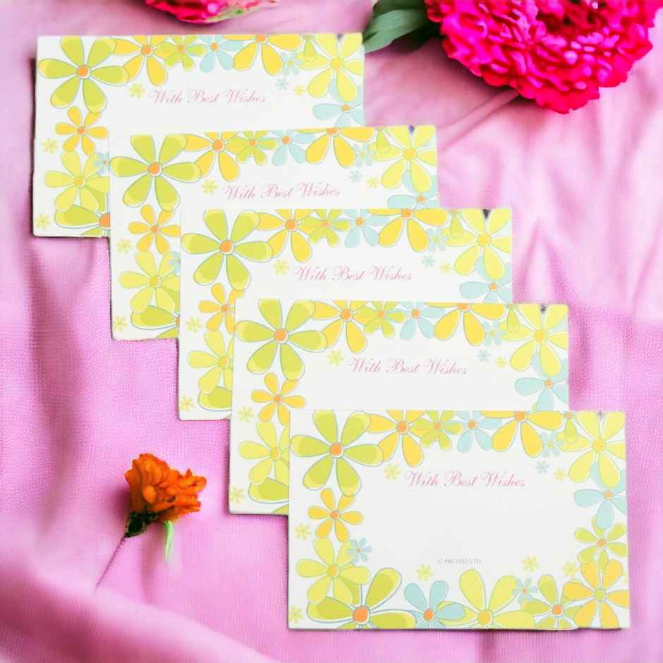 Best Wishes Designer Gift Card | Archies