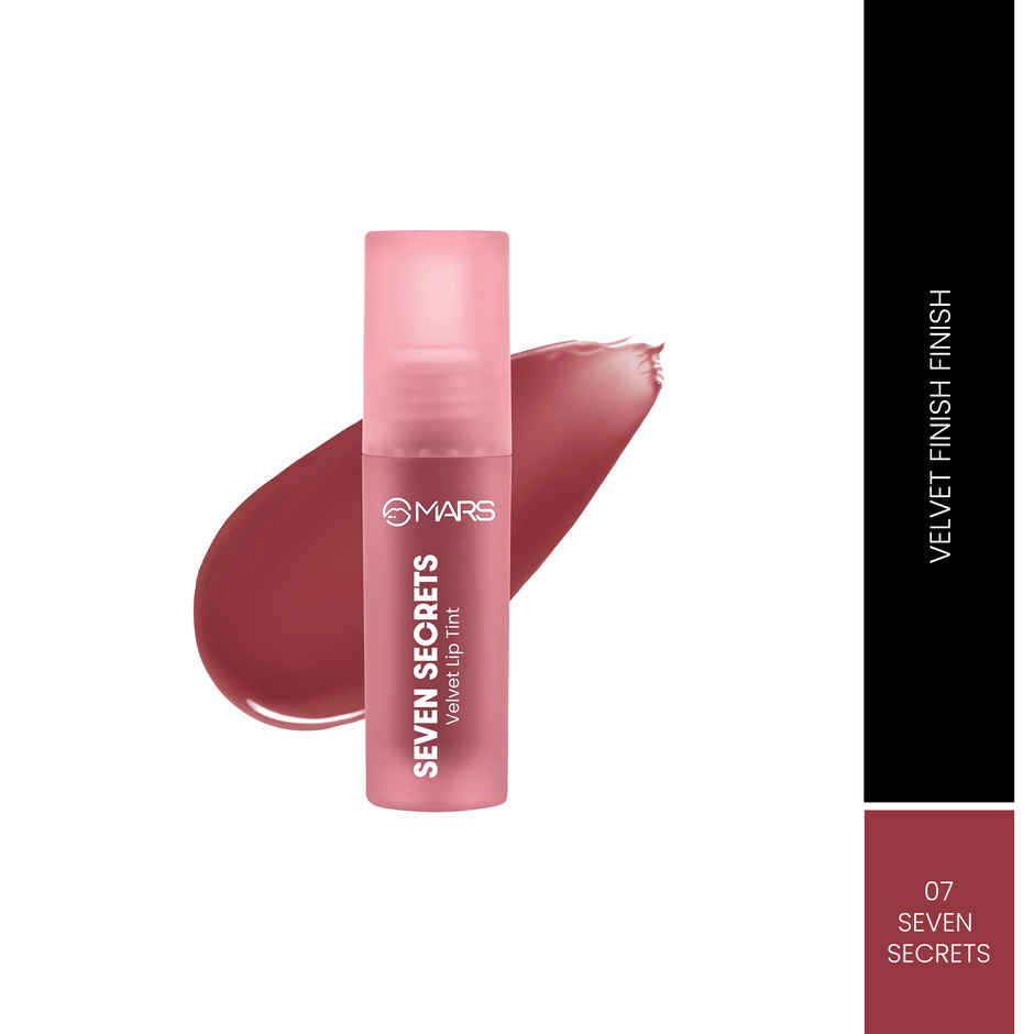 Mars Cosmetics Love Track Velvet Lip Tint | Seven Secrets