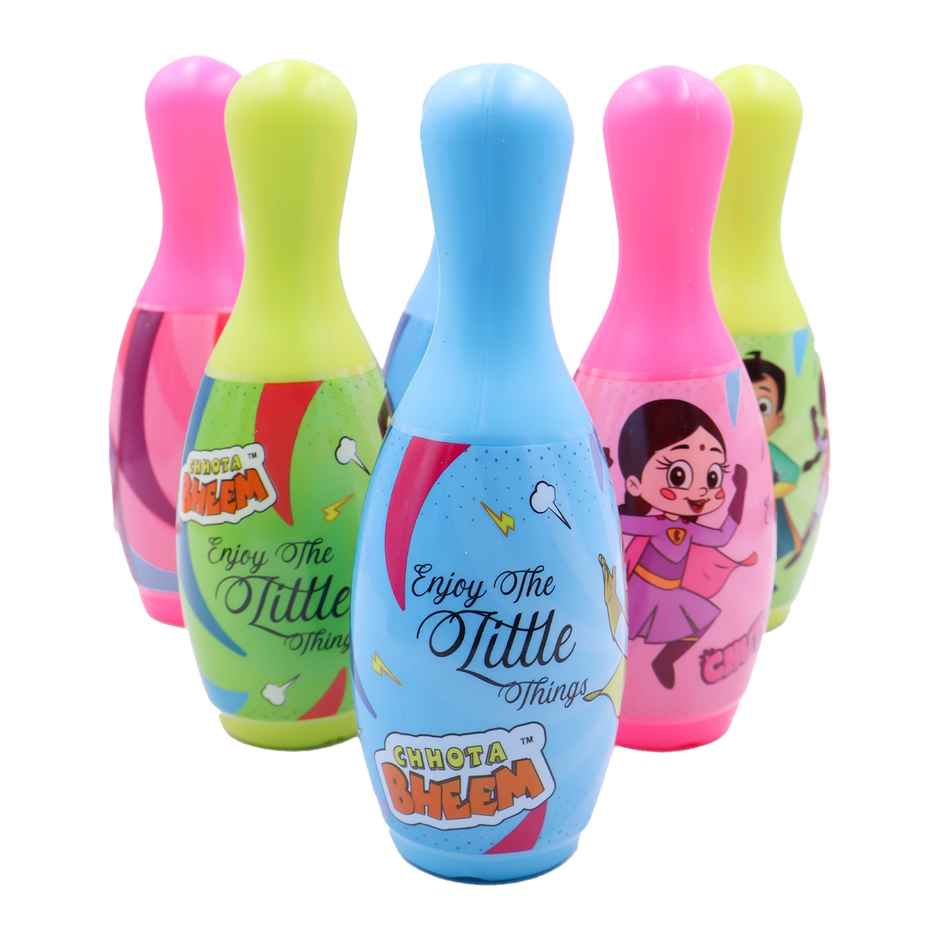 ToyBharat Cb Bowling Junior | Assorted