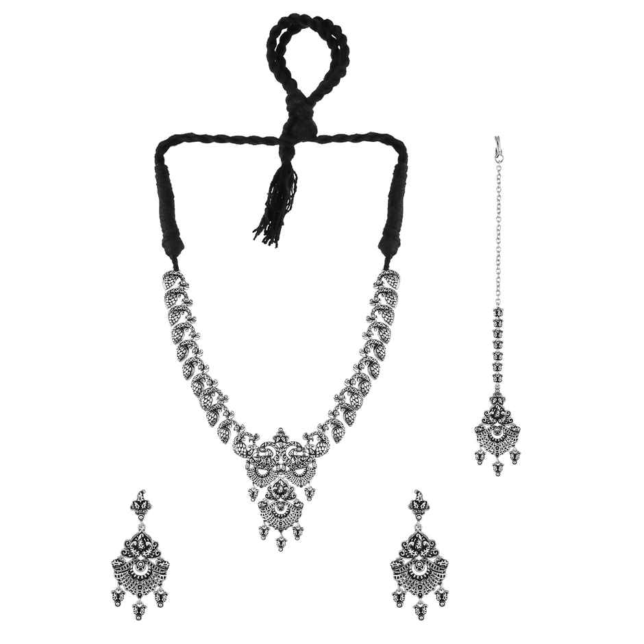 Voylla Morni Mayukkhi Necklace Set