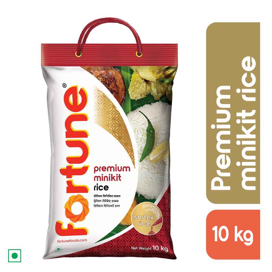 Fortune Minikit Premium Rice