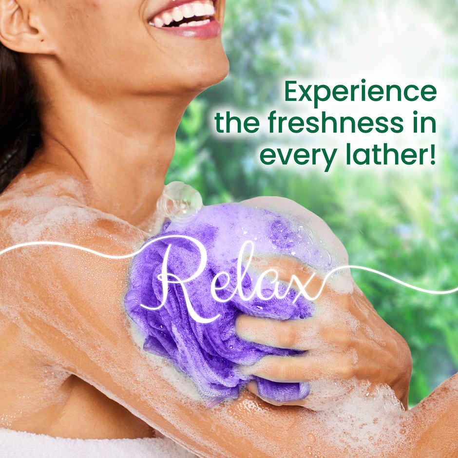 Palmolive Iris & Ylang Ylang Essential Oil Aroma Absolute Relax, Moisturizing Body Wash (750ml) & Bella Vita Organic Ceo Man Eau De Parfum For Men Long-Lasting Hints Of Lemon And Sugar (100ml) Combo