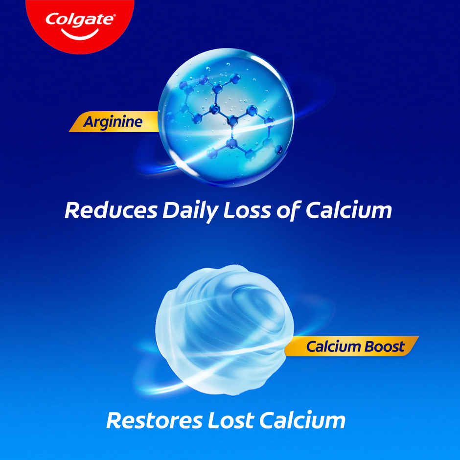 Colgate Strong Teeth Anticavity Toothpaste