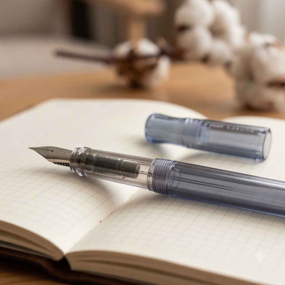 Pilot Kakuno Fine Tip - Blue