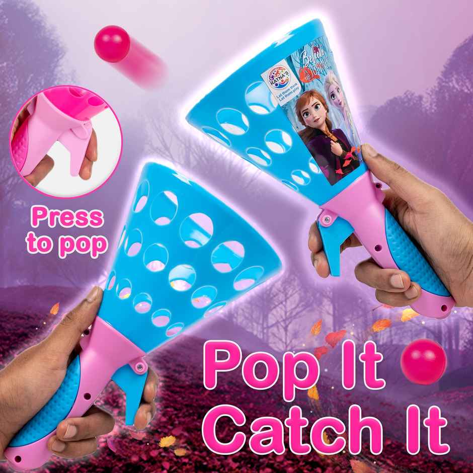 Ratna's Sky Ping Pong Frozen | Assorted