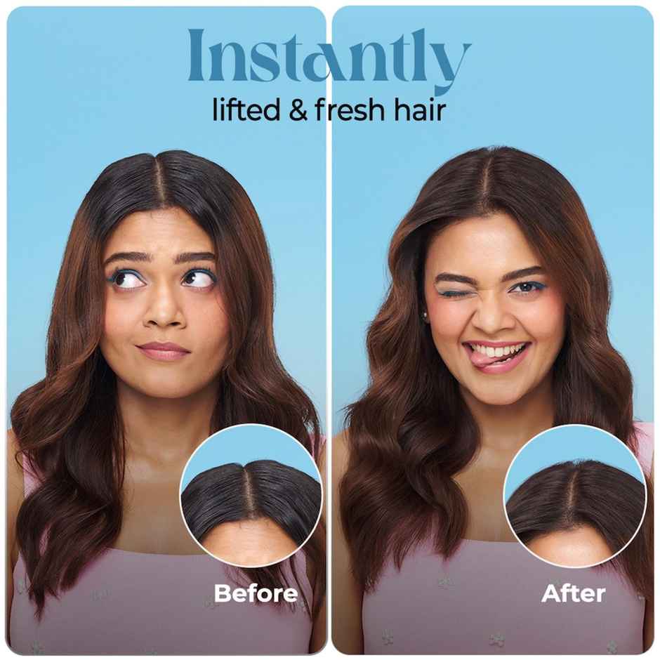 Love Beauty and Planet Bounce Back Reset Mist - No Alcohol Dry Shampoo