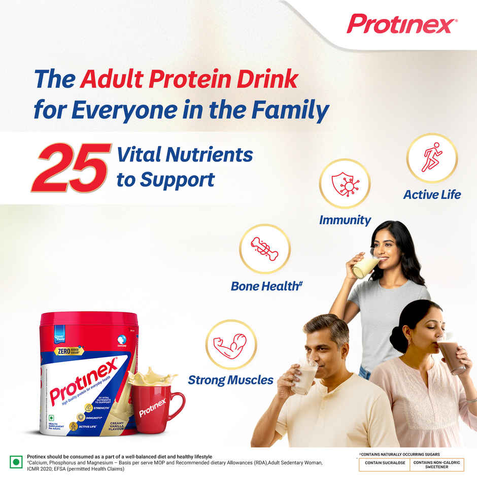 Protinex Creamy Vanilla Drink Mix