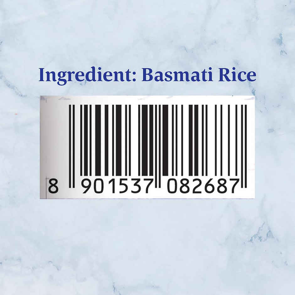 Daawat Platinum Rozana Basmati Rice | Long Grain
