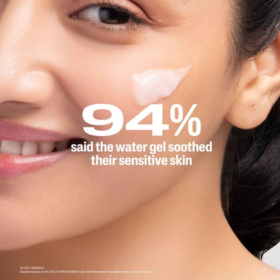 Cetaphil Optimal Hydration Restoring Water Gel