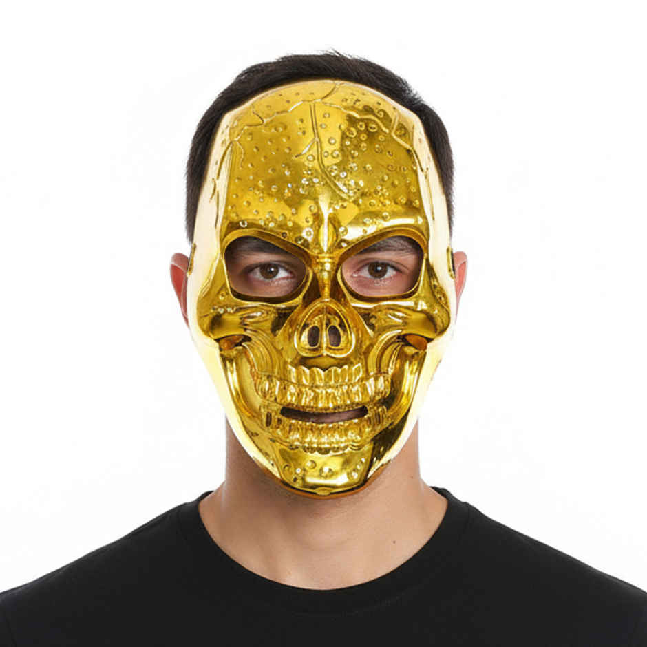 Golden Skull | Halloween Special | Propcon