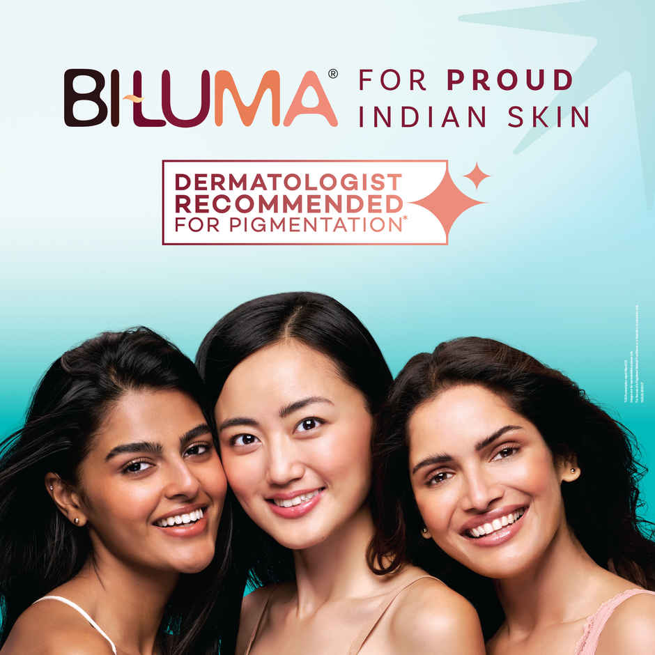 Biluma Advance Face Wash