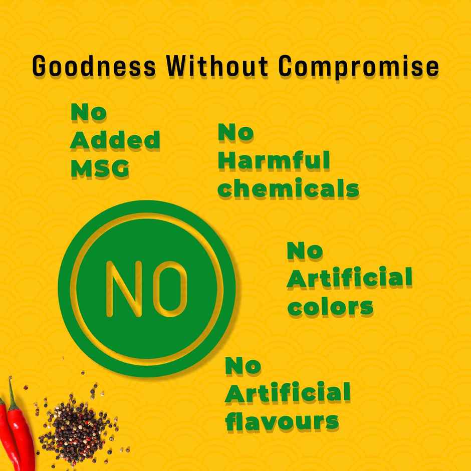 WOW! VEG Manchurian Noodles