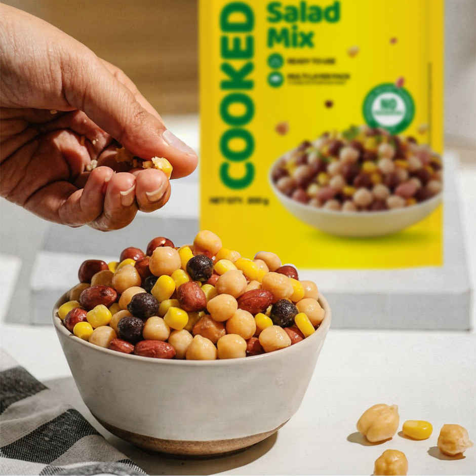 Freshcon Cooked Salad Mix