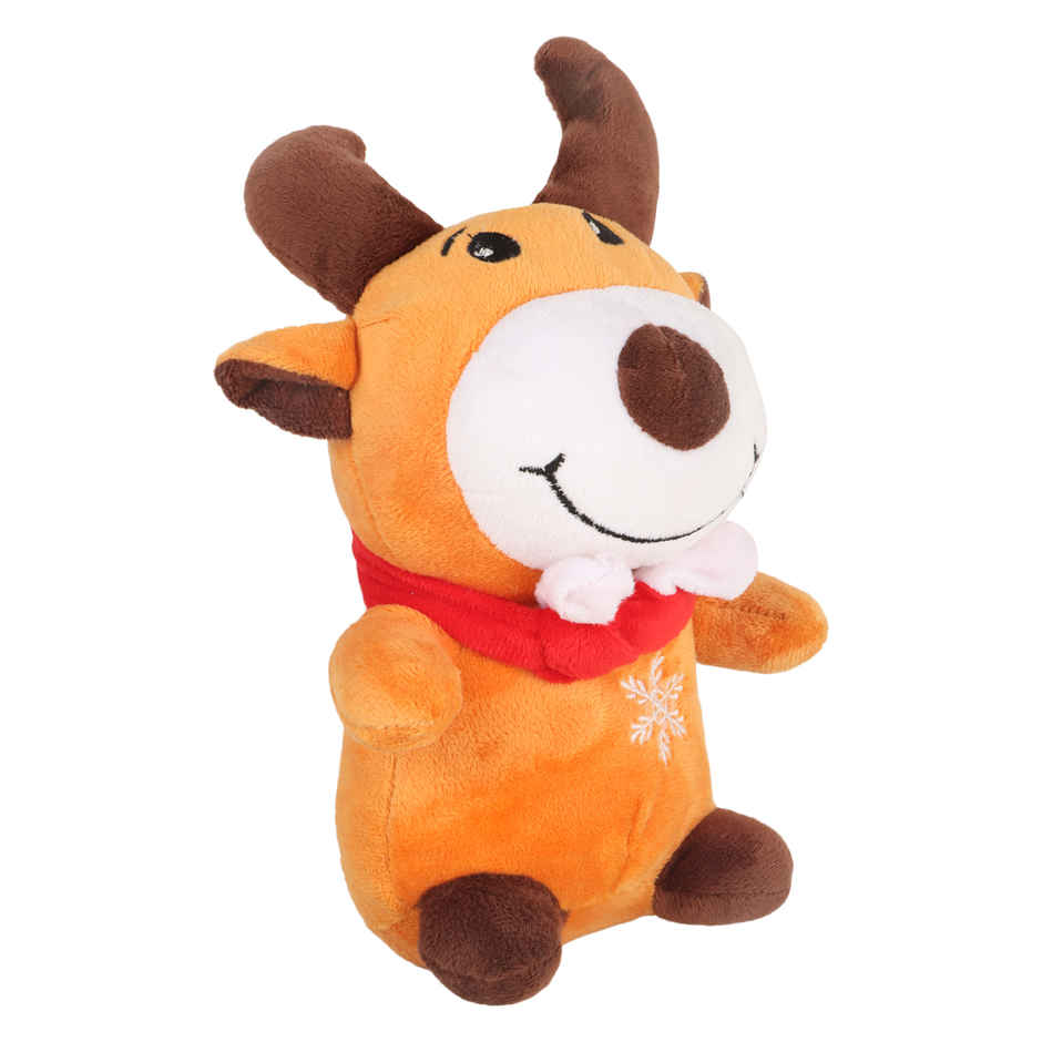 Dearjoy Jingle Reindeer - Brown