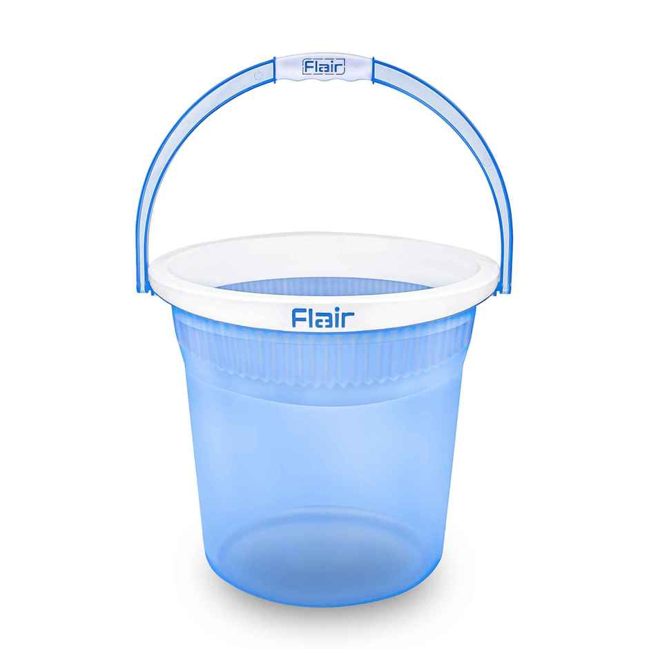 Flair Estella Crystal | Bucket | 19 Litre | Blue