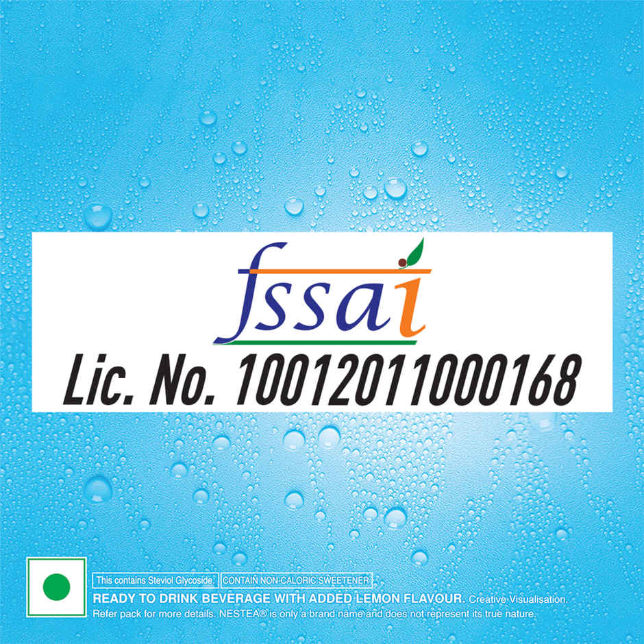 Nestea Ready To Drink Lemon Iced Tea