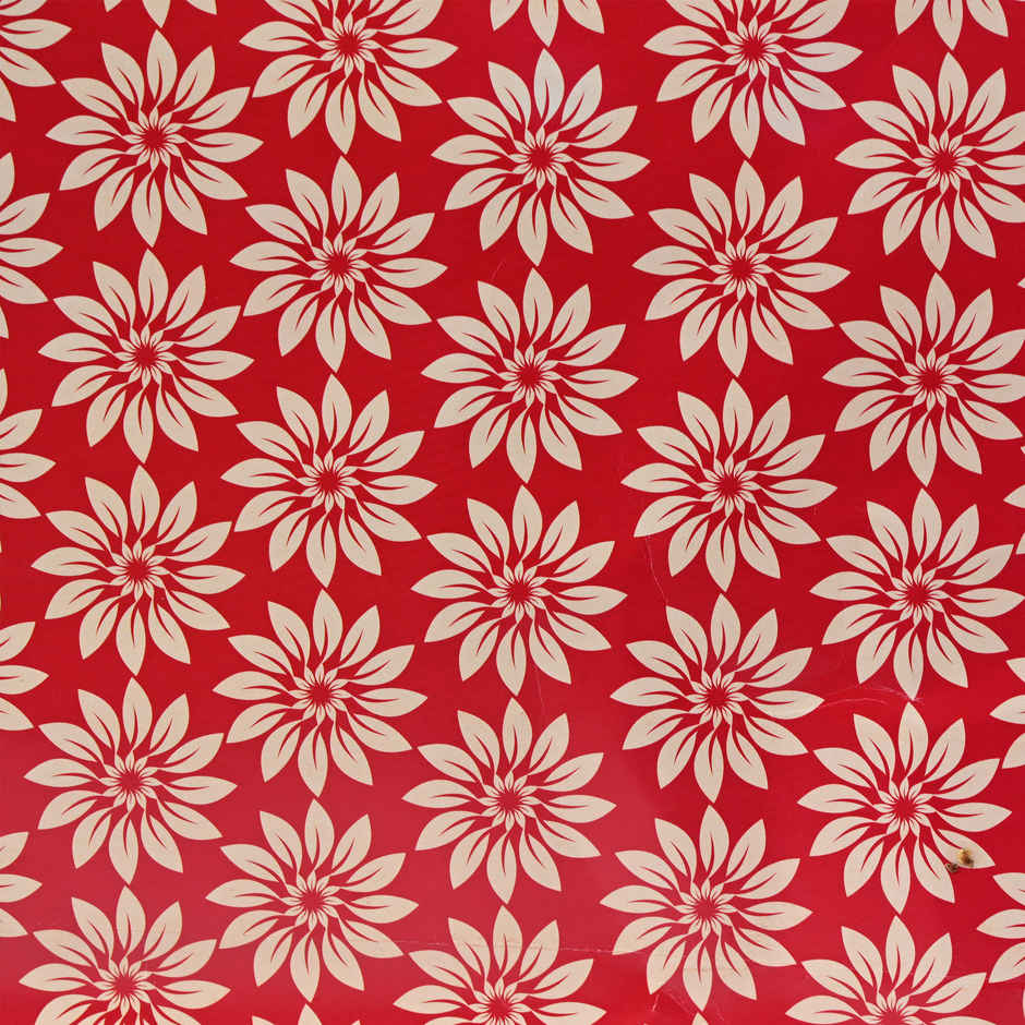 Red Gift Bag | Mad Over Print