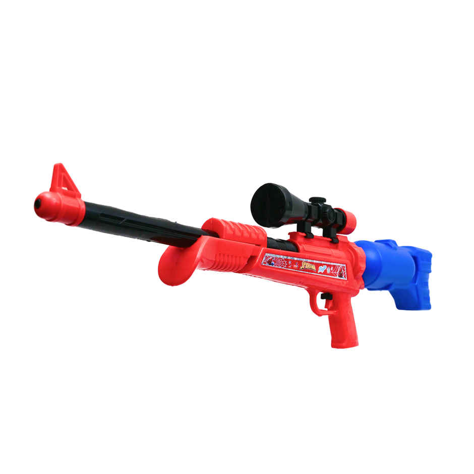 Spiderman Sniper Pressure Water Gun | Holi Pichkari | Star Toys