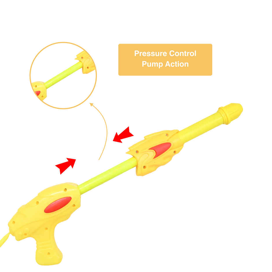 Iron Man Star Holi Water Tank Pichkari | Star Toys