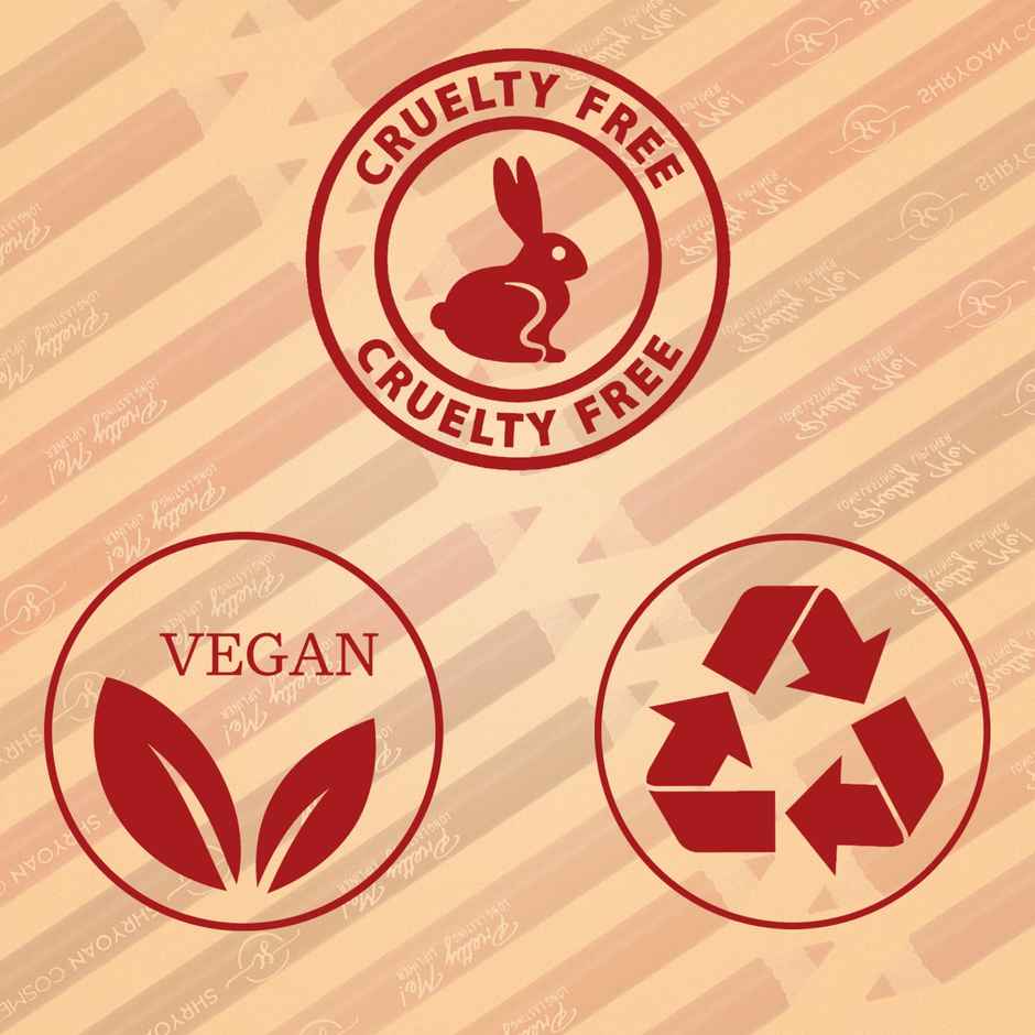 Shryoan Pretty Me Bold Lipliner & Eye Liner Pencil - Nude It