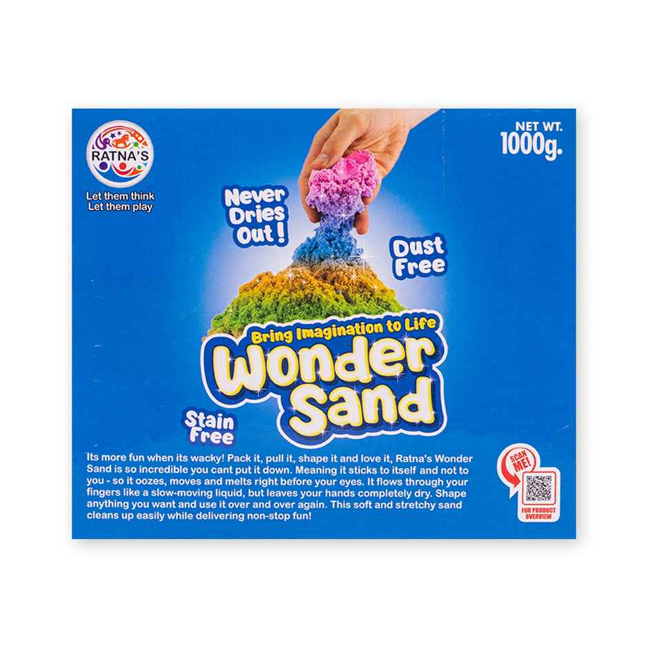 Ratna's Wonder Sand 1 Kg