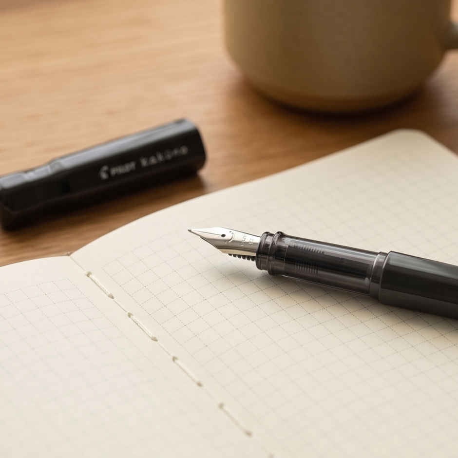 Pilot Kakuno Fine Tip - Black