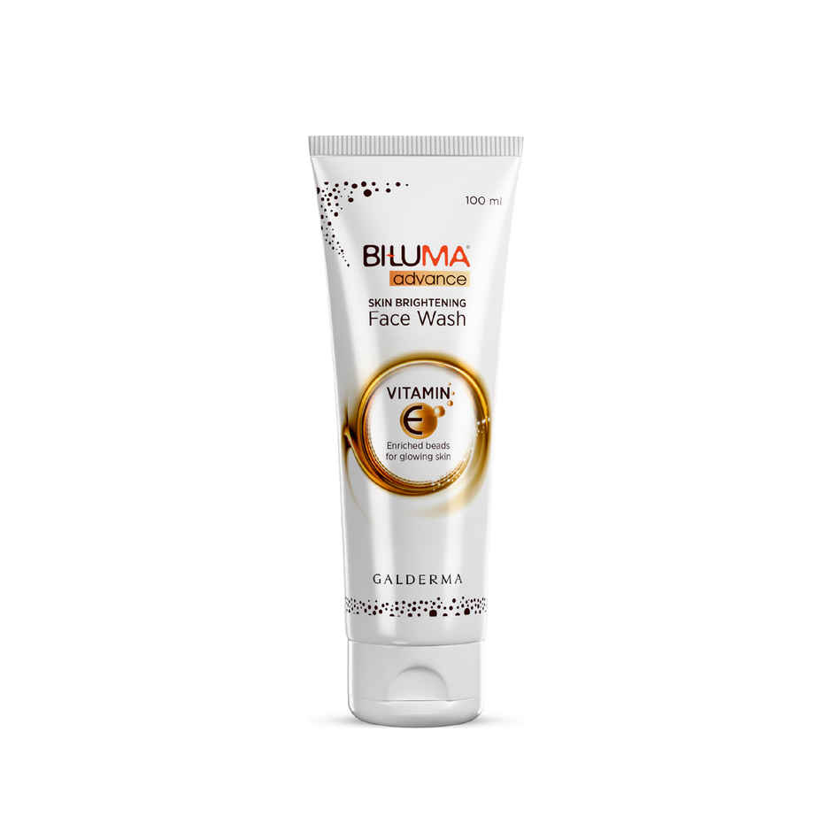 Biluma Advance Face Wash