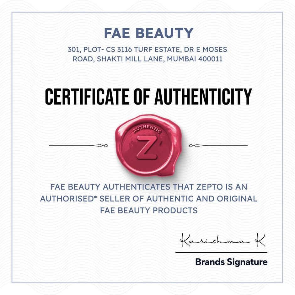 Fae Beauty Lip Whip 12H Matte Liquid Lipstick Enriched With Vitamin E And Cherry Coffee - Screw