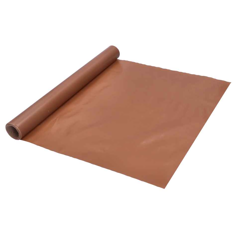 Navneet Youva Synthetic Cover Rolls Plain 5 Star 8 Meters Length X 35.5 Cm Height Brown