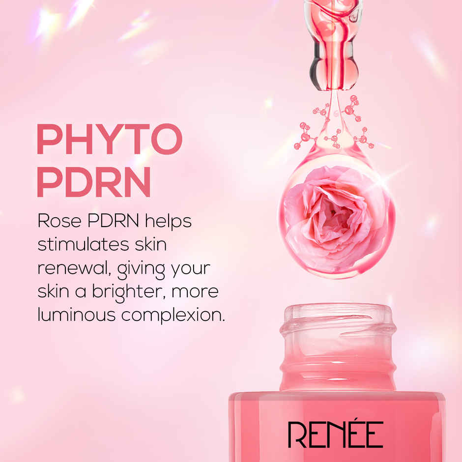 RENEE Pink Therapy PDRN Serum