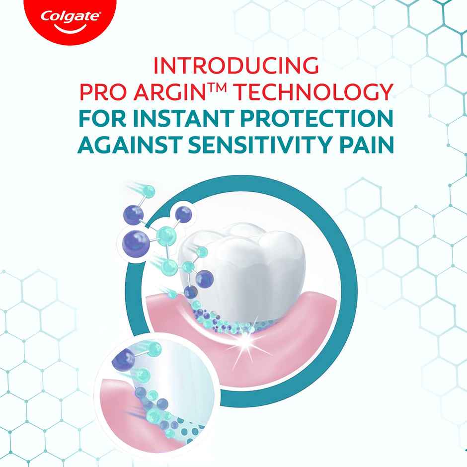 Colgate Sensitive Plus Anticavity Toothpaste 