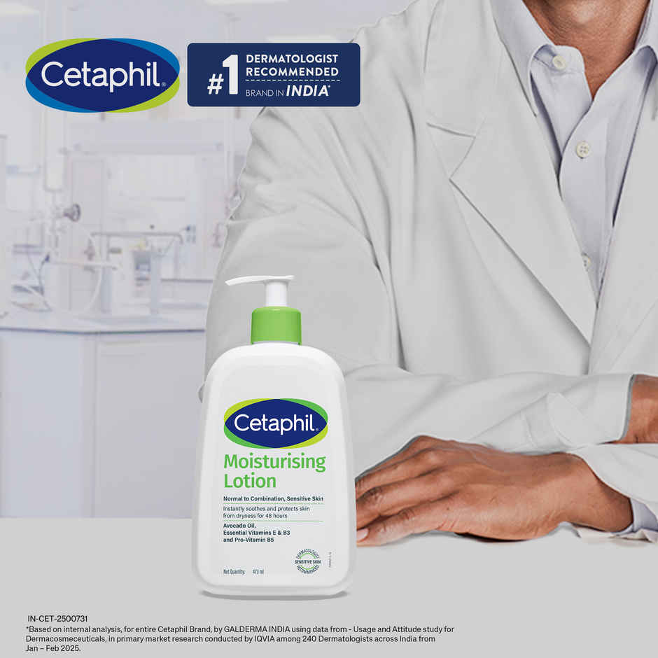 Cetaphil Moisturising Lotion